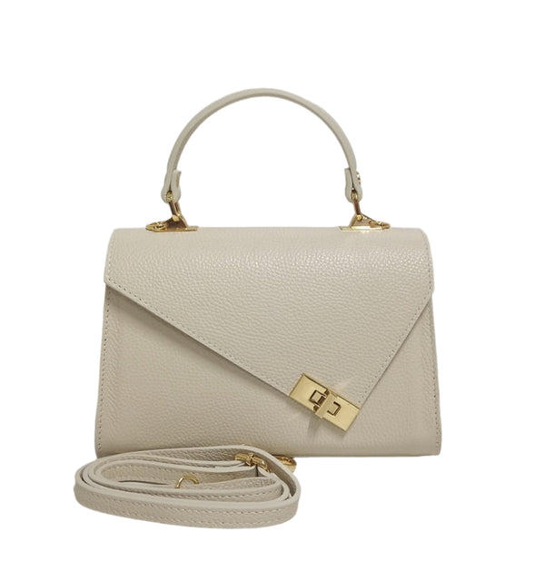 Gentuta Piele, Model Pretta-277 Crem