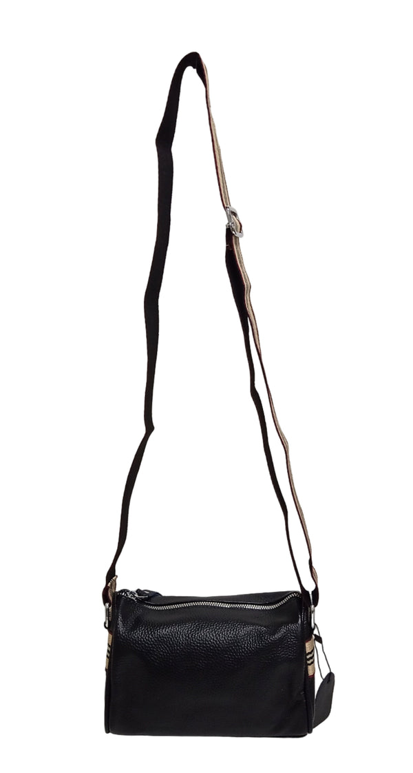 Gentuta Piele, tip Postas-232 Negru