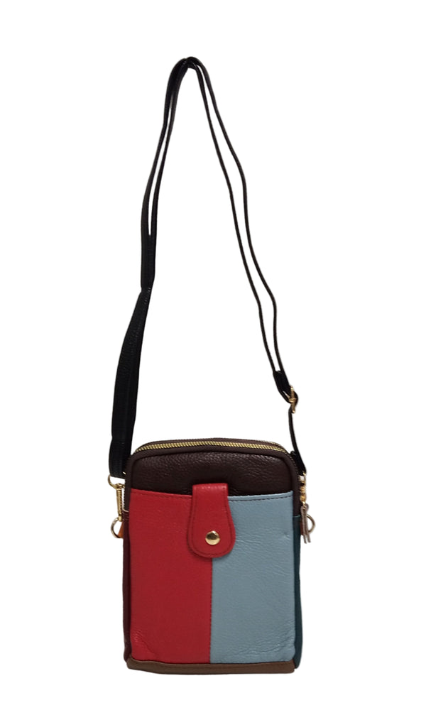 Gentuta Piele, tip Postas-252/O Multicolor