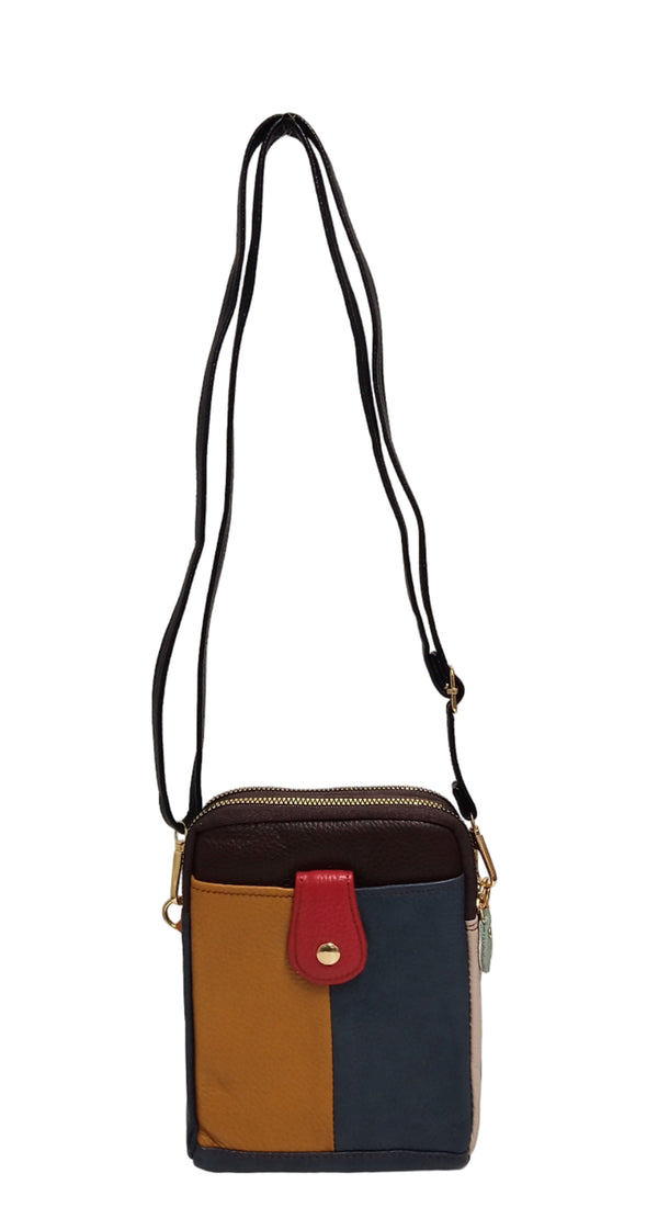 Gentuta Piele, tip Postas-252/O Multicolor