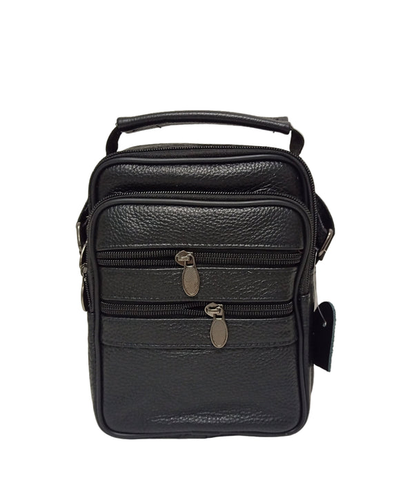 Gentuta Barbati, Piele, tip Postas-354 Negru