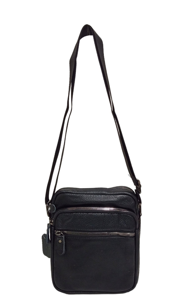 Gentuta Barbati, Piele, tip Postas-352 Negru