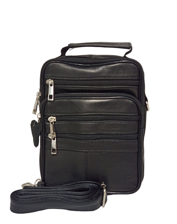 Gentuta Barbati, Piele, tip Postas-353 Negru