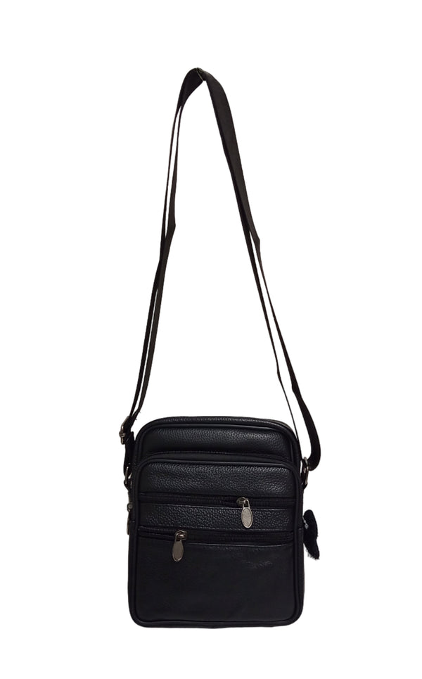 Gentuta Barbati, Piele, tip Postas-351 Negru