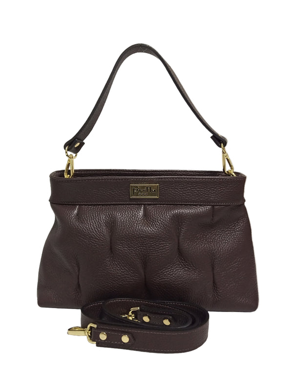 Gentuta Piele, Model Pretta- 275 Maron